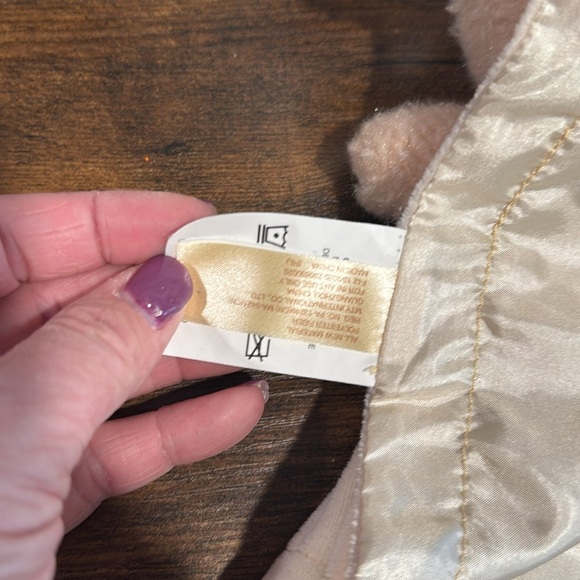 My 1st Easter Llama Baby Lovey Plush Spring First Easter Soft Stuffed Animal - Picture 5 of 8